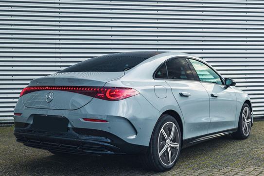 Mercedes CLA 200 AMG Line