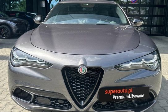 Alfa Romeo Stelvio Turbo Veloce Q4