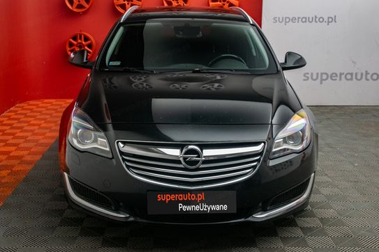 Opel Insignia 2.0 CDTI ecoFLEX