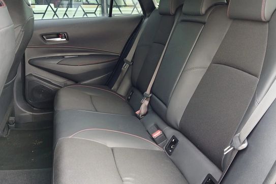 Toyota Corolla 2.0 Hybrid GR Sport Dynamic