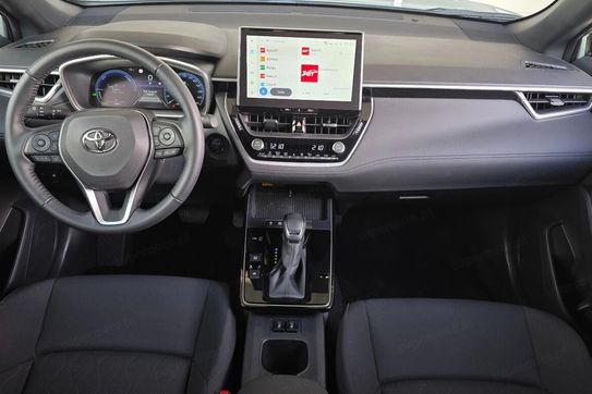 Toyota Corolla Cross 2.0 Hybrid Style