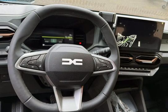 Dacia Duster Extreme 1.2 TCe Hybrid-G LPG 4x4