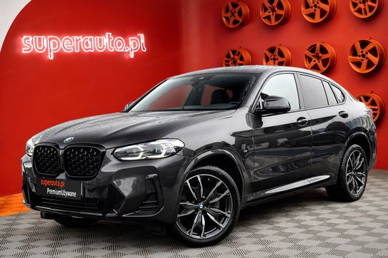 BMW X4 xDrive20d M Sport