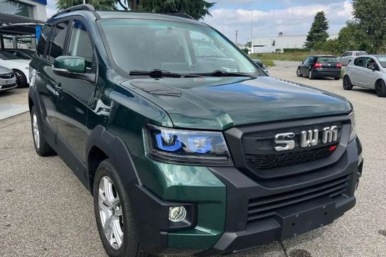 SWM G03F 1.5 GDI 7-miejsc