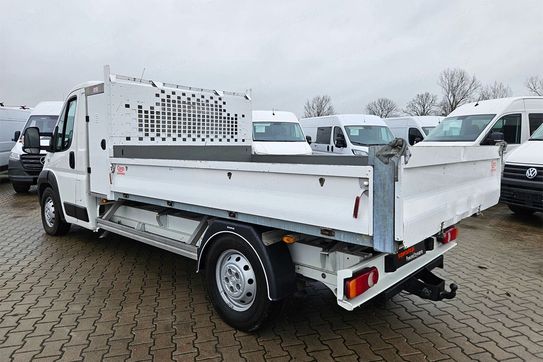 Peugeot Boxer Wywrotka