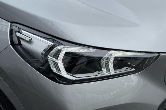 BMW X1 sDrive18d M Sport