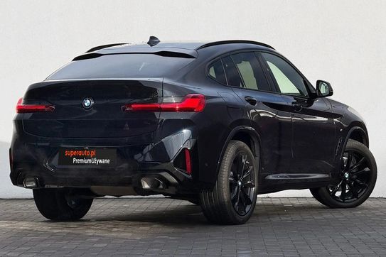 BMW X4 xDrive20d mHEV sport-aut