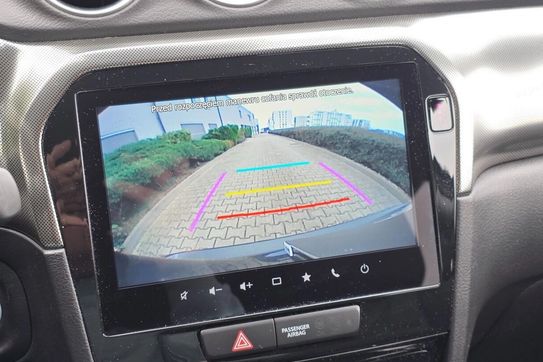 Suzuki Vitara 1.5 DualJet Hybrid Premium Plus 2WD AGS