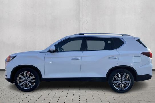 SsangYong Rexton 2.2 D Wild 4WD aut