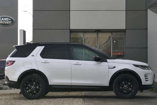 Land Rover Discovery Sport 2.0 D165 Dynamic SE