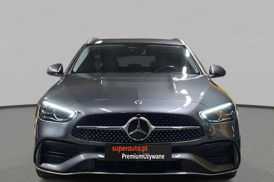 Mercedes Klasa C C 200 mHEV AMG