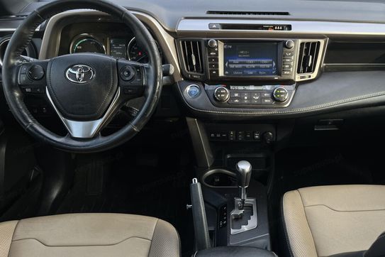 Toyota RAV4 Hybrid Selection 4x4