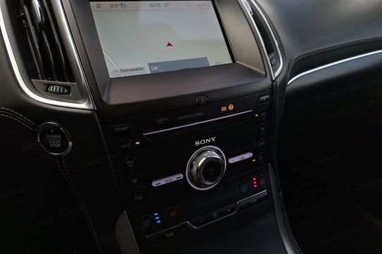 Ford S-MAX 2.0 Ecoblue Awd Vignale