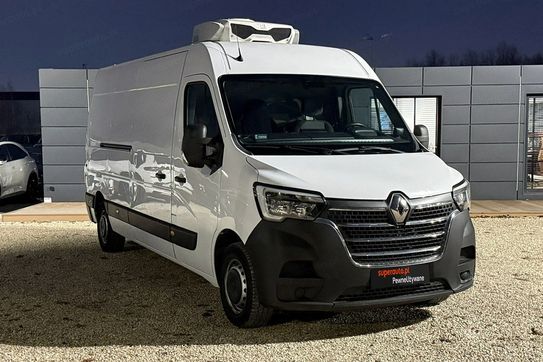 Renault Master L3H2 Pack Clim Mroźnia do -20°