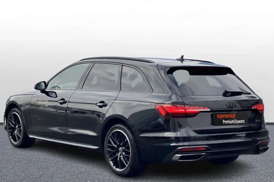 Audi A4 Avant 40 TDI quattro Advanced