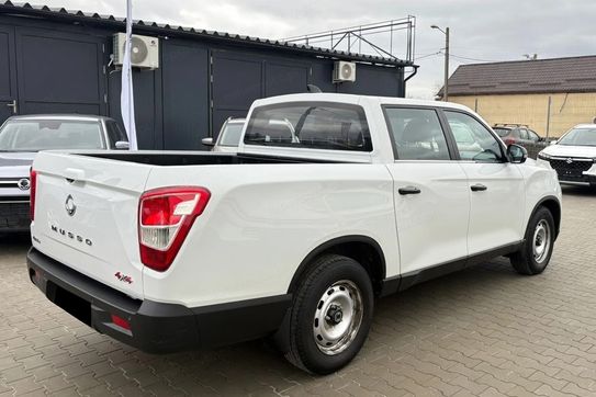 SsangYong Musso Grand Joy 2.2 e-XDi 202 KM 6AT AWD