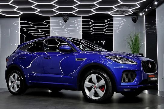 Jaguar E-Pace 2.0 i4P AWD R-Dynamic S