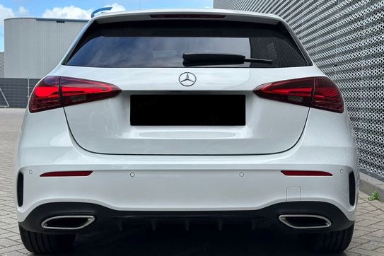 Mercedes Klasa A 220 4-Matic AMG Line