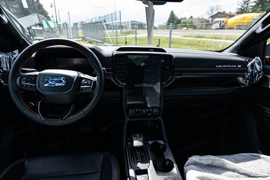 Ford Ranger Wildtrak X A10 4x4