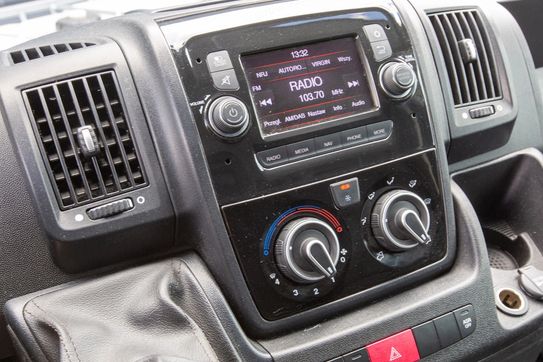 Fiat Ducato 2.3 Multijet L2H2 Professional