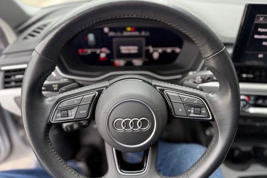 Audi A4 Allroad 40 TDI quattro S tronic