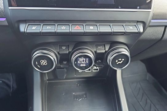 Renault Arkana 1.6 e-Tech Full Hybrid 145 Techno Mmt