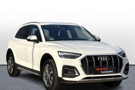 Audi Q5 40 TDI mHEV quattro S tronic