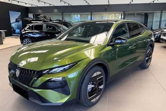 Peugeot 408 GT Exclusive S&S e-DCS6 1.2 PureTech mHEV