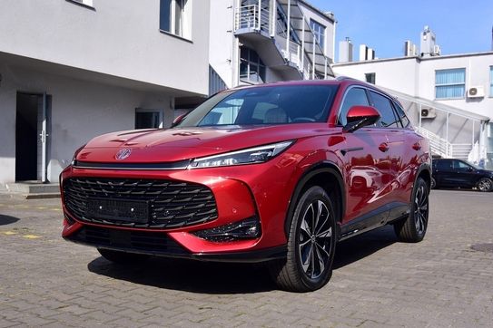 MG HS 1.5T HEV+ Exclusive aut