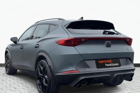 Cupra Formentor 2.5 TSI 4Drive VZ5 DSG