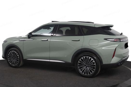 Omoda 9 1.5 Super Hybrid Exclusive AWD