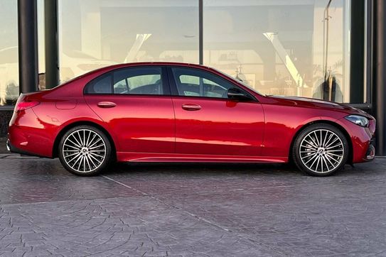 Mercedes Klasa C 300 4-Matic AMG