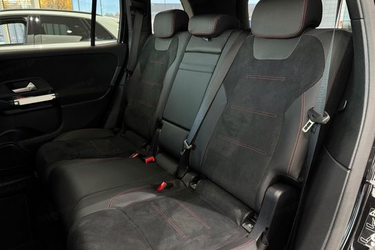 Mercedes GLB 200 mHEV AMG Line 7G-DCT