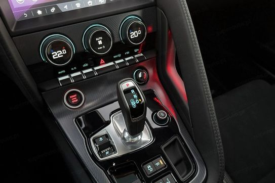 Jaguar F-Type R-Dynamic