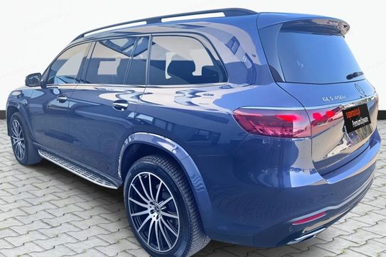 Mercedes GLS 450 d 4MATIC AMG Line