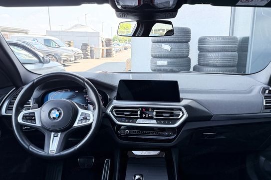 BMW X3 XDRIVE20d M Sport