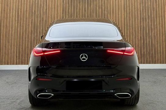 Mercedes GLC Coupe 220 d  4-Matic AMG Line