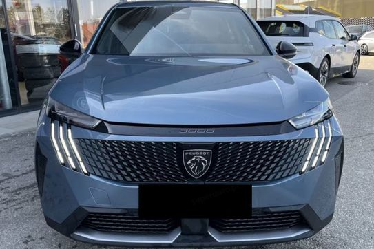 Peugeot 3008 Allure e-DCS 1.2 mHEV