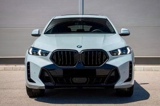 BMW X6 xDrive40d M Sport