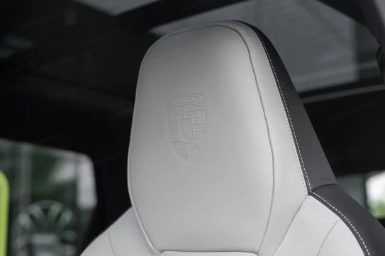 Porsche Cayenne Coupe E-Hybrid