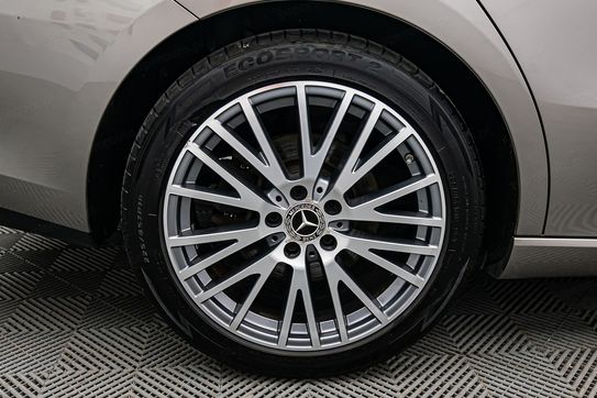 Mercedes CLA 200 d