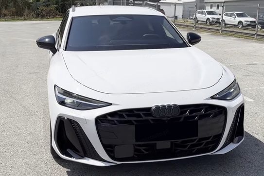 Audi A6 TDI quattro S line Avant