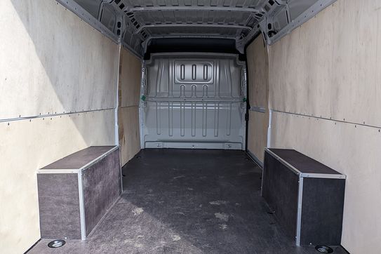 Peugeot Boxer Heavy L4H2