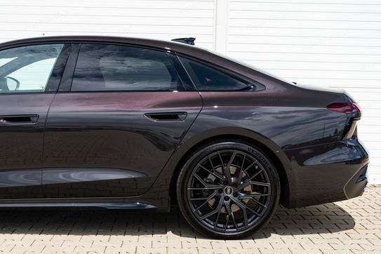 Audi A6 TFSI quattro S line