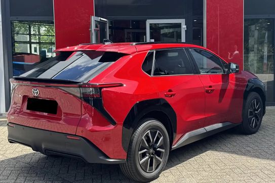 Toyota bZ4X Style EV