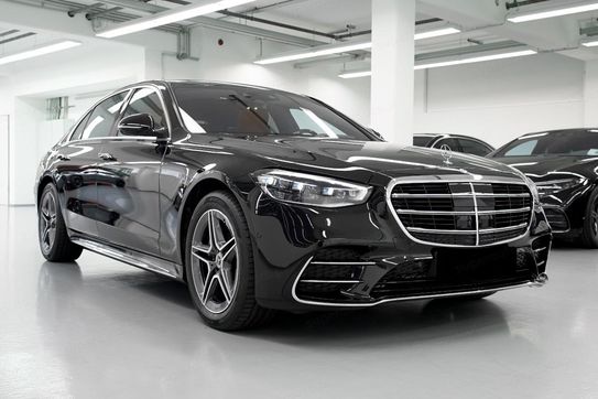 Mercedes Klasa S 350 d 4-Matic AMG Line