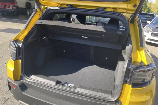 Jeep Avenger Overland 4xe 1.2 T3 mHEV eDCT6