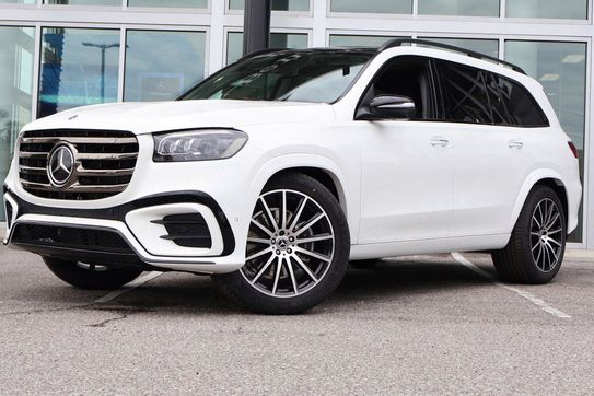 Mercedes GLS 450 d 4-MATIC AMG Line