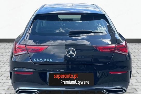 Mercedes CLA Shooting Brake 200 AMG Line