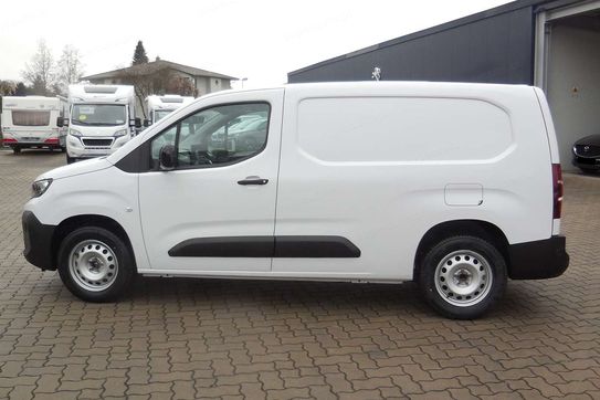 Peugeot Partner Van Long L2H1